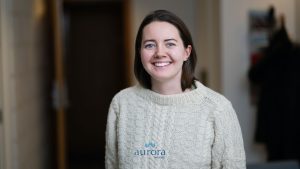 Miljøterapeut Ingrid