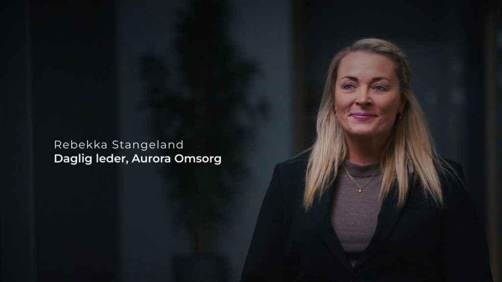 Aurora Omsorg, Rebekka Stangeland