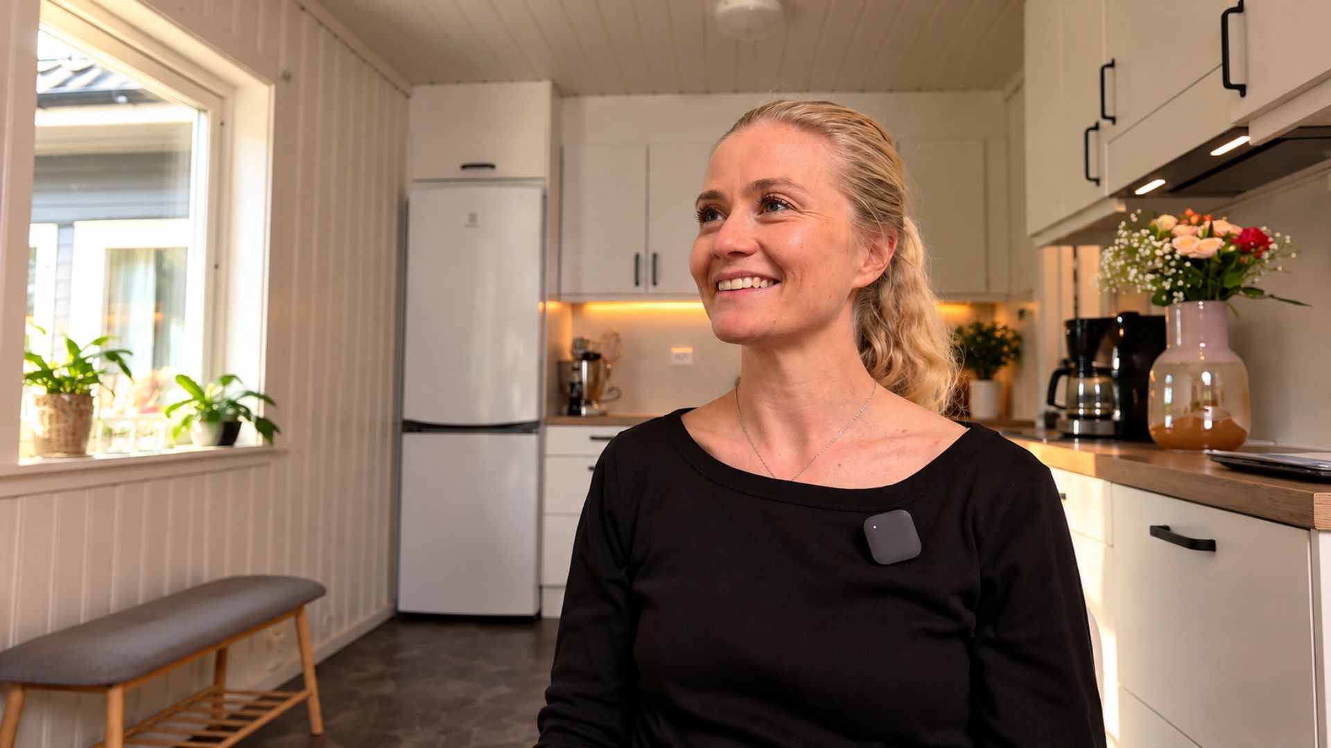 Anja, miljøterapeut Aurora Omsorg Kirkenes (1)